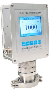 RL-ST100L型氧量分析儀