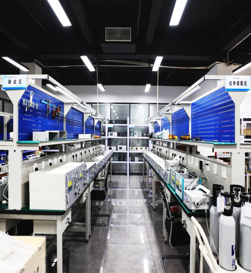 氧量分析儀選型指南：精準抉擇，適配需求