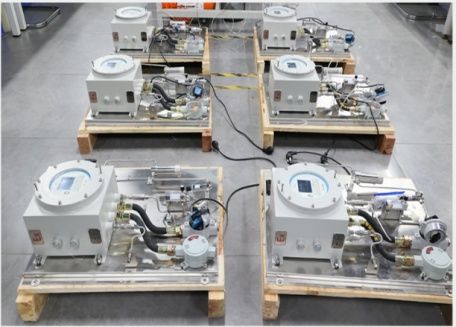 氧量分析儀在制藥行業的應用與維護