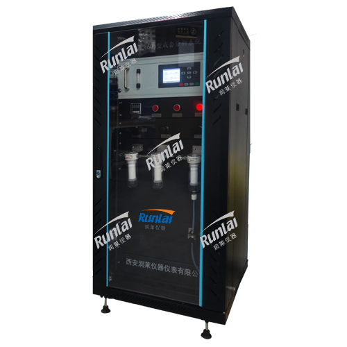 RL-605型煙氣成套分析系統