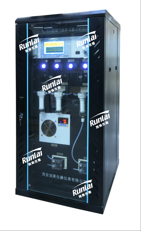 RL-610型煙氣排放 成套分析系統