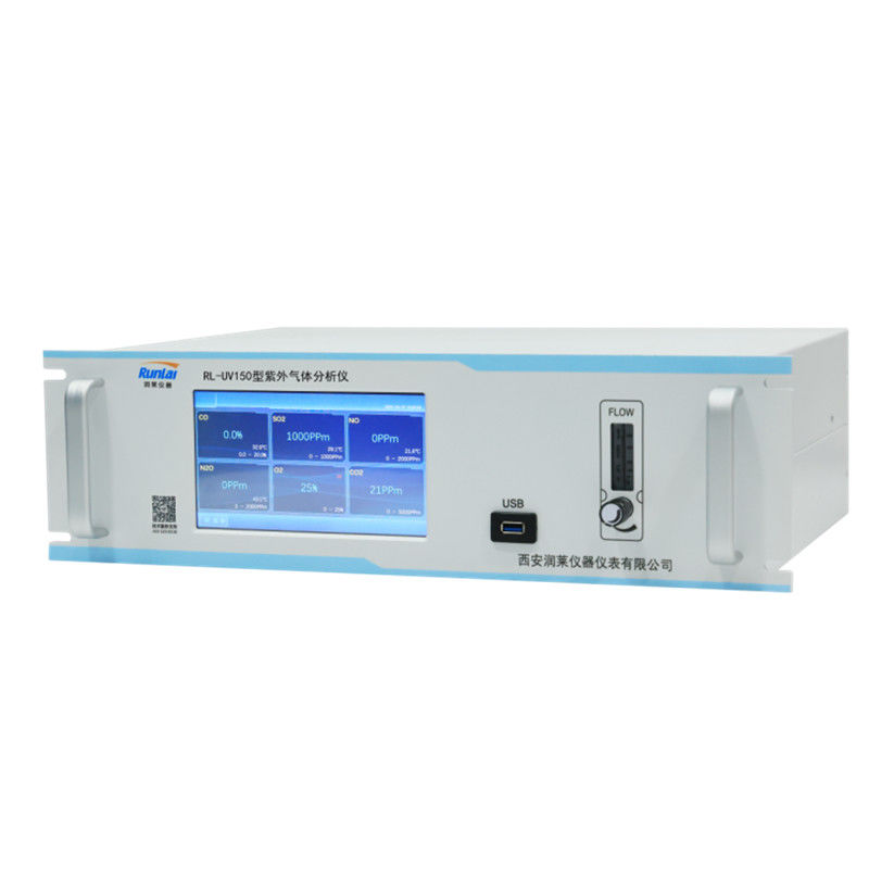 RL-UV150型紫外氣體分析儀
