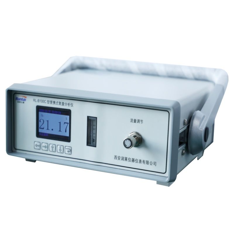 RL-B100C型便攜式氧量分析儀