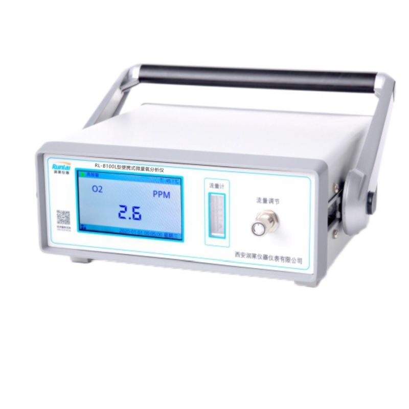 RL-B100L型便攜式微量氧分析儀