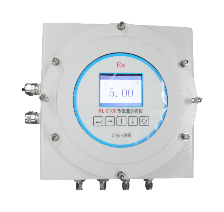 RL-E100EX型隔爆氧量分析儀