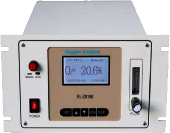 RL-ZR100型氧化鋯氧量分析儀