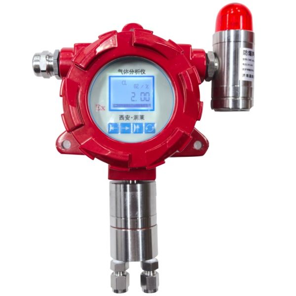 RL-HY100Ex型防爆氧分析儀