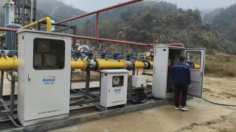 防爆氧分析系統(tǒng)現(xiàn)場調(diào)試